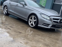 Dezmembrari piese Mercedes CLS 350 W218 3.0 CDI 2012 Cod:OM642 transmise automata