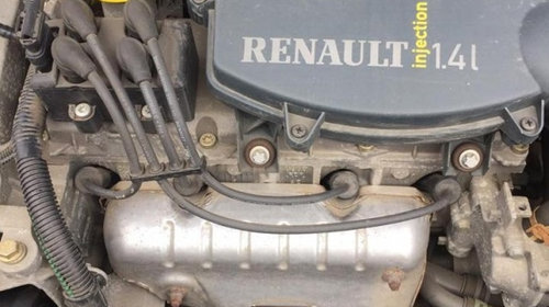 Dezmembrari Renault Clio 1.4 an 2003