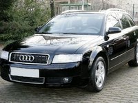 Dezmembrez Audi A4 Break 2002,1.9 diesel,2.0 benzina,18 turbo