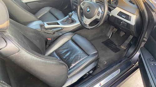 Dezmembrez BMW E92 320d 177cp N47D20A pachet M interior exterior