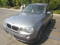 Dezmembrez BMW X3 E83 , AN 2010 , 2.0 D , tip motor N47D20A