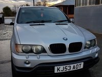 Dezmembrez BMW X5 E53 2003 - 3.0 D