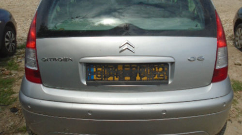 Dezmembrez Citroen C3 2007 Hatchback 1.4
