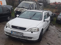 Dezmembrez Opel Astra G 2.0 dti an 2001 break in Cluj