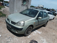 Dezmembrez Renault CLIO 2 / SYMBOL 1 1998 - 2008 1.5 DCi (SB07) K9K 700 ( CP: 65, KW: 48, CCM: 1461 ) Motorina