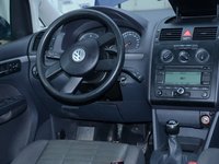 Dezmembrez VW Touran 2.0 TDI BMN 125KW 170CP 2007 volan stanga europa Albastru indigo