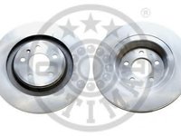 Disc frana AUDI A5 (8T3), AUDI A4 Avant (8K5, B8), AUDI Q5 (8R) - OPTIMAL BS-8582