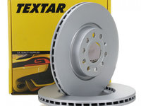 Disc Frana Fata Textar Volkswagen Golf 7 2012→ 92120505