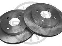 Disc frana FORD MONDEO (GBP), FORD MONDEO combi (BNP), FORD SCORPIO Mk II combi (GNR, GGR) - OPTIMAL BS-1600