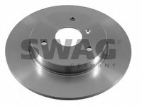Disc frana SMART FORTWO cupe 451 SWAG 99 92 2345