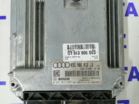 ECU Calculator motor Audi A4 2.0TDI cod 03G906016LQ 0281013887 EDC16U31 BPW