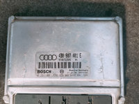 ECU calculator motor Audi A6, 1998, 2.5 TDI, cod piesa: 4B0907401E