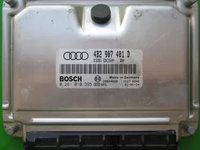 ECU Calculator motor Audi A6 2.5 - COD 4B2907401D
