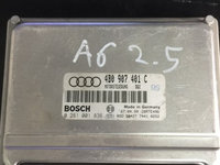 ECU Calculator motor Audi A6 2.5 tdi 0281001836 4B0907401C 4B0907401 C