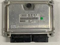 ECU / Calculator Motor Audi A6 2.5 TDI 0281010393 / 4B1907401B