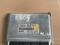 ECU Calculator motor Audi A6 2.5 tdi 4B0907401D 0281001837 EDC15M {