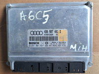 ECU Calculator motor Audi A6 2.5 tdi 4B0907401D 0281001837 EDC15M