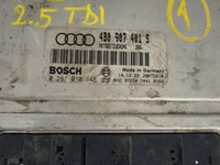 ECU Calculator motor Audi A6 2.5 tdi 4B0907401S 0281010148 D66 EDC15M AFB
