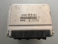 ECU Calculator motor Audi A6 2.5 tdi 0281001781 4B0907401H