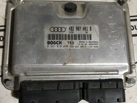 ECU Calculator motor Audi A6 2.5 tdi 0281010098, 4B2907401B 4B2 907 401 B