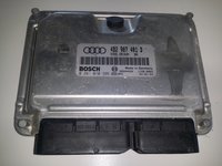 ECU Calculator motor Audi A6 2.5 tdi 0281010395 EDC15VM+ AKE 180CP