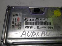 ECU Calculator motor Audi A6 2.5 tdi 0281011387 8E0907401J