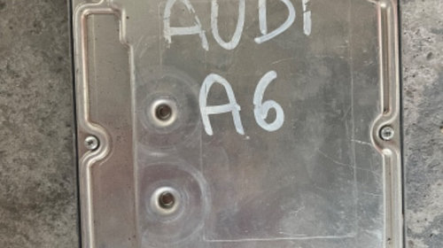 ECU / Calculator Motor Audi A6 C6 2.0 TDI 03g906016bf