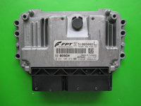 ECU Calculator motor Fiat Bravo 1.4 51865082 0261S05872 ME7.9.10