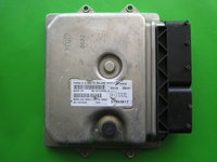 ECU Calculator motor Fiat Panda 0.9 51953617 8GSW.H4