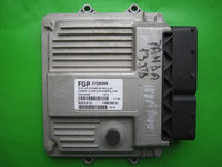 ECU Calculator motor Fiat Panda 1.3JTD 51766999 6JF.S1