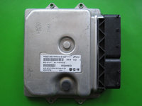 ECU Calculator motor Fiat Panda 1.3JTD 55246933 8F3.P1 }