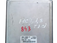 ECU / Calculator motor Ford Focus 1 1.8 TDCI, Cod 12220510