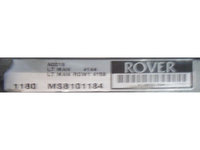 ECU Calculator motor Land Rover Discovery 2.5 tdi MSB101184 {