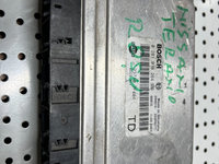 ECU / Calculator Motor Nissan Terrano 2 2.7 Diesel Cod : 0281010284 237107F404