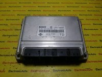 ECU Calculator motor Nissan Terrano 2.7TDI 0281010284