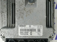ECU Calculator motor Toyota Yaris 1.4D4D cod 89661-0D450 0281012517