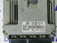 ECU Calculator motor VW Caddy 1.9 tdi cod 03G906021CG 0281012746 EDC16U34 BSU