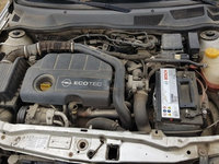 Ecu kit pornire calculator motor cip immobilizer Opel Astra G 1.7 cdti
