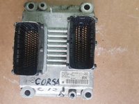 Ecu motor opel corsa c 2004 1,2,cod piesa 0261207423