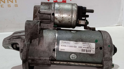 Electromotor Ford Focus III C-MAX S-Max 1.5D-