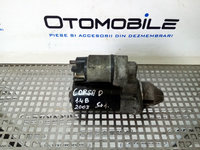 Electromotor Opel Corsa D 1.4 benzina 5+1: 001107408 [Fabr 2004-2012]