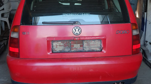 Electromotor Volkswagen Polo 6N 1999 VARIANT 1.9SDI