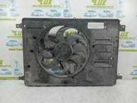 Electroventilator cu releu 6g91-8c607-gk 2.0 TDCI TXBB Ford Mondeo 4 [2007 - 2010]
