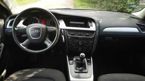 Electroventilator racire Audi A4 B8 2011 Combi 2.0