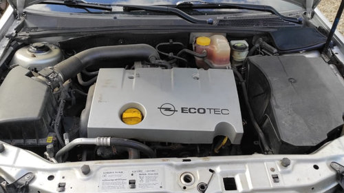Electroventilator racire Opel Vectra C 2002 hatchback 1.8