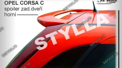 Eleron tuning sport haion Opel Corsa C 2000-2