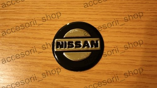Emblema capac roata NISSAN 60 mm