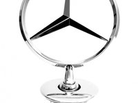 Emblema Capota Fata Oe Mercedes-Benz C-Class W203 2000-2007 A2218800086