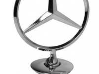Emblema Capota Fata Oe Mercedes-Benz E-Class W211 2002-2009 A2218800086