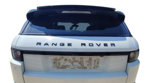 Emblema fata Land Rover Range Rover Evoque 2013 suv 2.2